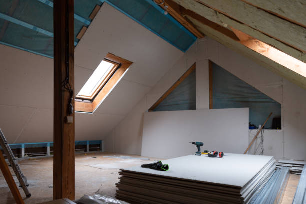 Best Soundproof Insulation Installation  in Twin City, GA